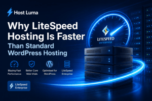Why LiteSpeed Hosting Is Faster Than Standard WordPress Hosting wpm